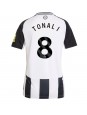 Newcastle United Sandro Tonali #8 Heimtrikot für Frauen 2024-25 Kurzarm